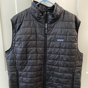 Patagonia Men’s Nano Puff Vest (XL)